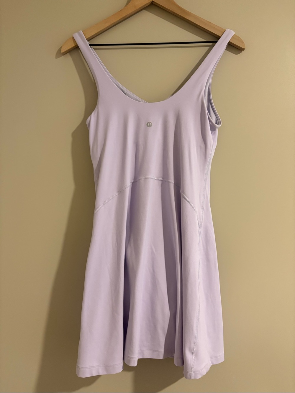 lululemon Align dress in Lavender Frost